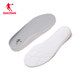 China Jordan insoles for men 2023 new breathable shock-absorbing sports running shoes insoles for men simple and comfortable