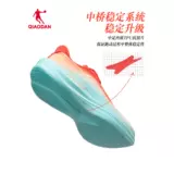 乔丹 Весенняя амортизирующая нескользящая спортивная обувь на платформе для тренировок, тренд сезона