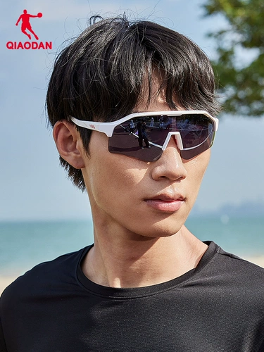 乔丹 Профессиональные дорожные летние солнцезащитные очки, ветрозащитный велосипед подходит для мужчин и женщин