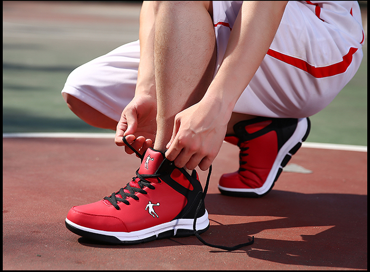 Chaussures de basketball homme XM4540102 - Ref 862224 Image 21