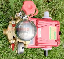 Toyota water pump pumping pump head three-cylinder plunger pump pressure pump power sprayer special pump water pump head