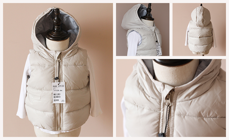 Gilet enfant - Ref 2068442 Image 46