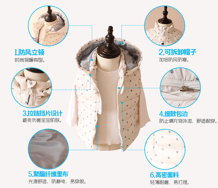 Gilet enfant - Ref 2068442 Image 9