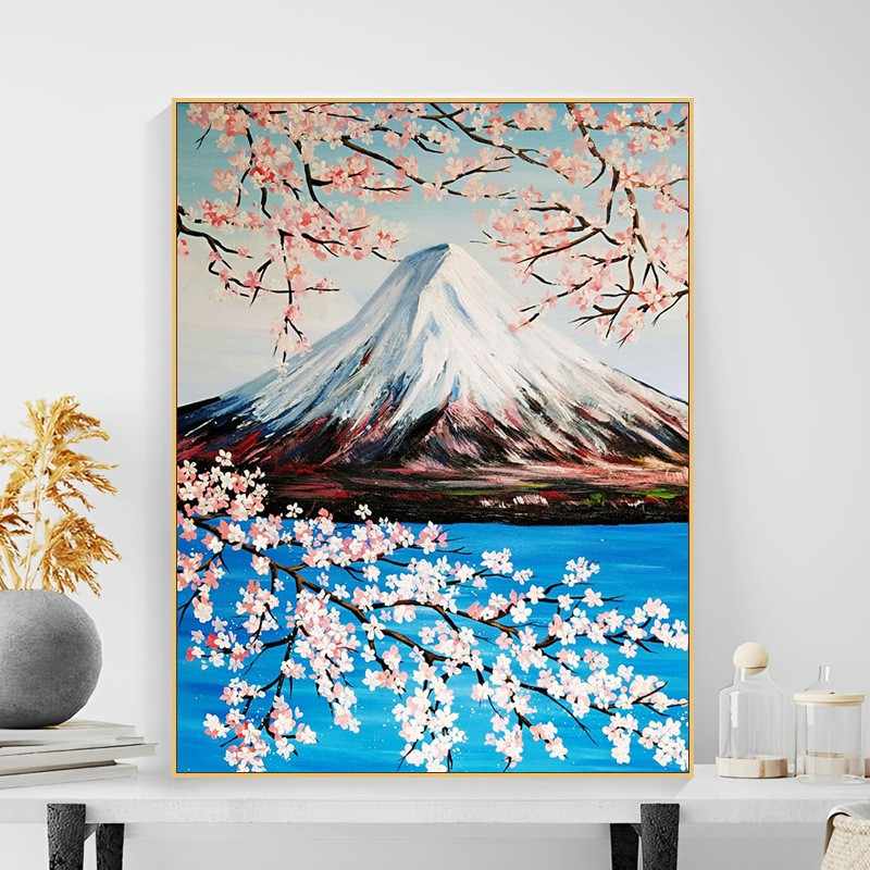日本富士山油画- Top 50件日本富士山油画- 2025年7月更新- Taobao
