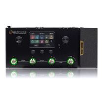 Hotone Ampero Electric Guitar Comprehensive Effect Fruit Instrumental Distortion Delay Reverberation Sound Box Simulator Professional Stage