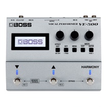 BOSS VE-500 VE500 delay reverberation human sound and sound and sound high correction electroacoustic effecter sound code instrumental