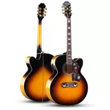 Epiphone hummer гитара Yippu Голубь -голубь электрическая коробка мудзин слухи ej200 sce