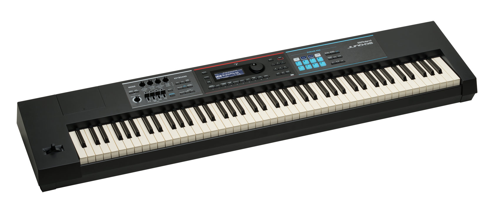 Roland Roland JUNO-DS88 88-key điện tử tổng hợp máy trạm cá nhân trọng lượng trọng lượng bàn phím piano roland rp 102