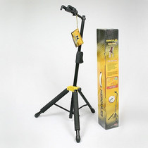 Hercules GS414B 415B Guitar Piano Rack Wood Electric Guitar Stand Pylons Display Stand