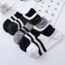 Phiên bản Hàn Quốc của môn thể thao triều ngắn vớ nam Tất nam vớ cotton cotton vớ mùa xuân và mùa hè mỏng màu rắn vớ vô hình nam