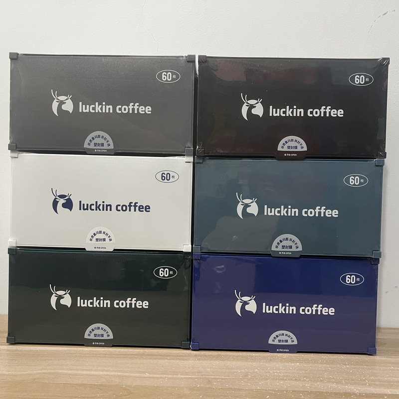 Luckin Instant Coffee Premium Cold Brew Coffee Instant Freeze-Dried Coffee Powder Raw Coconut Latte Iced Americano Black Coffee 60 Luckin Instant Coffee Premium Cold Brew Coffee Instant Freeze-Dried Coffee Powder Raw Coconut Latte Iced Americano Black Coffee 60