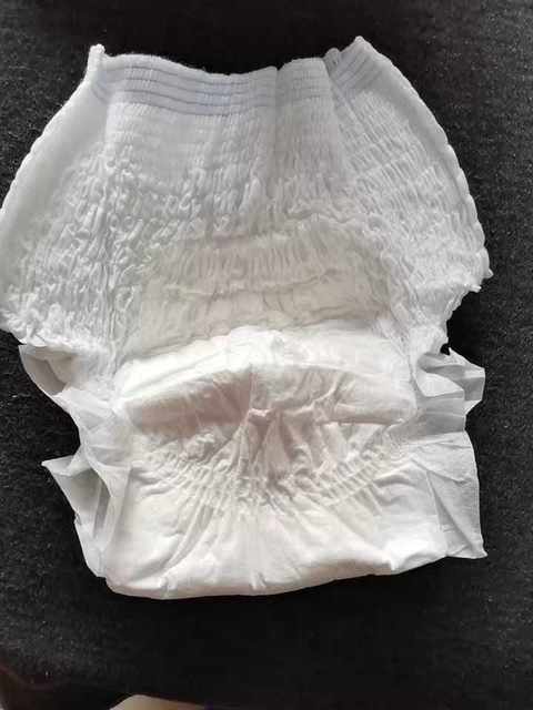 Thickened Sleep Pants, Leak-Proof L, Thousand Threads and Feathers Comfort Pants, M, Women's Menstrual Night-Use Sanitary Pants, Safety Pants, 10 Pieces