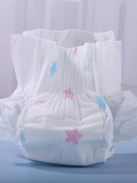 Qiansiwanyu Children's Diapers 3XL Size All-In-One Pants 5XL Ultra-Thin Night Use 6XL Pull-Up Pants XXXXL for Chubby Babies