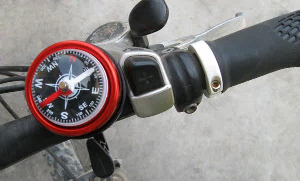 Sonnette de vélo bell Compass - Ref 1456113 Image 17