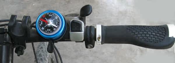 Sonnette de vélo bell Compass - Ref 1456113 Image 16