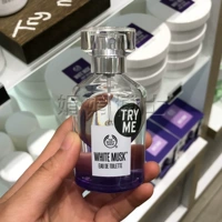 Anh Các cửa hàng cơ thể cửa hàng cơ thể nước hoa xạ hương trắng Phim ma Hàn Quốc với cùng một đoạn nước hoa mạnh EDP30ML - Nước hoa  bloom đỏ