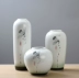 Bình gốm sứ hiện đại mới của Trung Quốc Trang trí hoa Phòng khách Tủ TV Lối vào Nhà Trang trí nội thất Sắp xếp hoa Đồ trang trí - Vòng đeo tay Clasp Vòng đeo tay Clasp