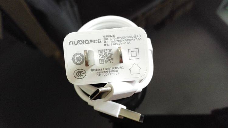 chargeur NUBIA - Ref 1291560 Image 6