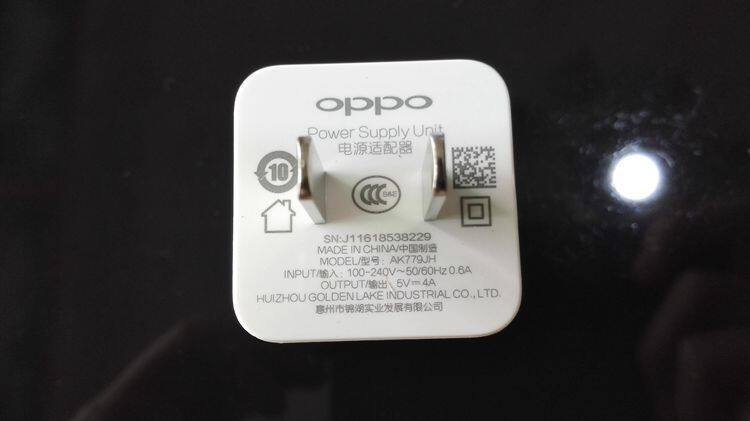 chargeur OPPO - Ref 1292939 Image 9