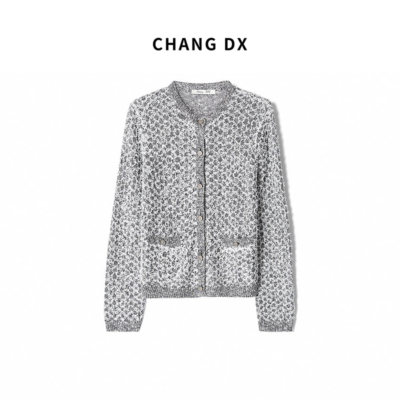 Changdx Silk Cotton Linen Knitwear 066 Changdx Silk Cotton Linen Knitwear 066
