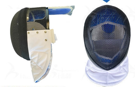 700N Fencing Flower Repe sword protection face (U16 for the following match)