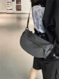 Универсальная японская сумка через плечо, в корейском стиле, ткань оксфорд, коллекция 2023