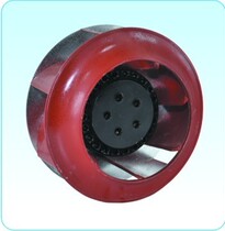 Ningbo Kowloon Motor Rear Directed Centrifugal Fan JH133A2E02 Ball Bearing Large Air Volume 133 * 62mm