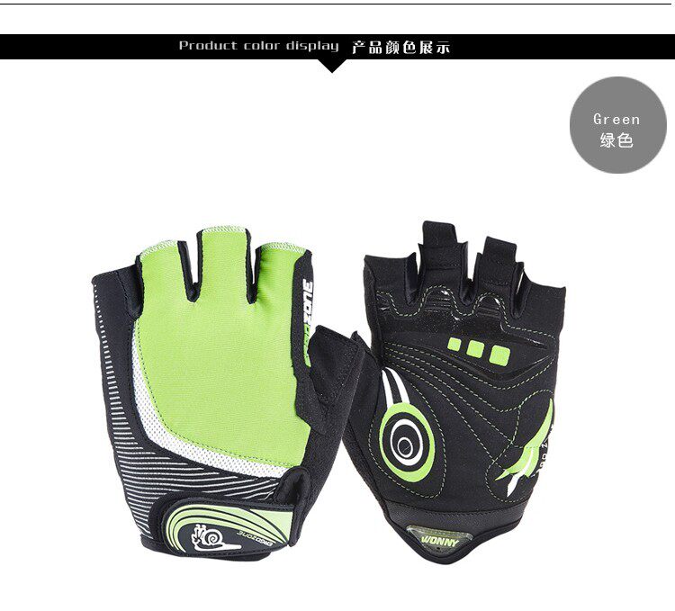 Gants de cyclisme homme WONNY - Ref 2244284 Image 15