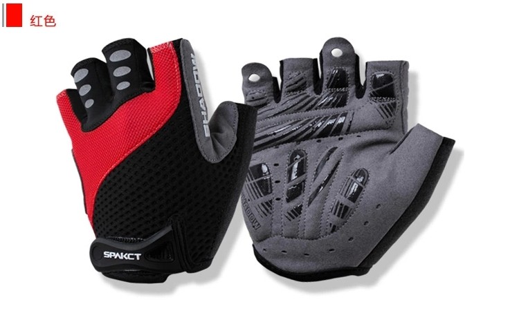 Gants de cyclisme mixte SPAKCT - Ref 2255587 Image 22