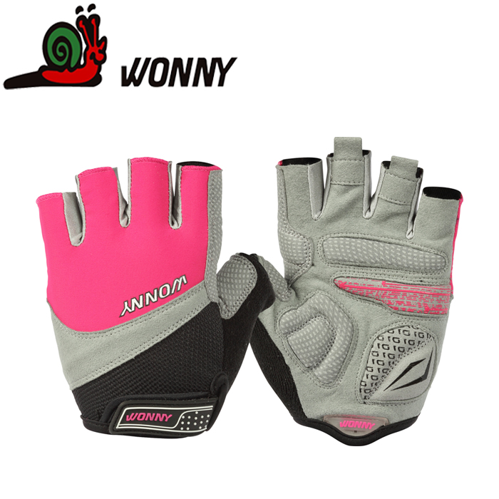 Gants de cyclisme mixte WONNY - Ref 2240336 Image 18