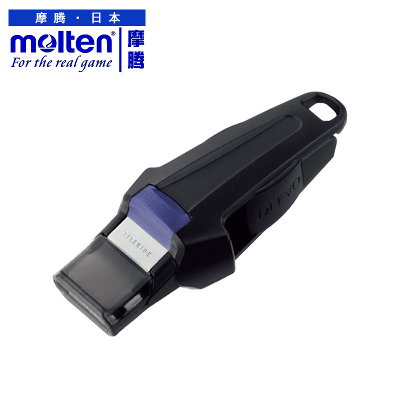 Molten Moten Whistle RA0100-K Volleyball Referee Whistle Import Original PE Teacher Whistle
