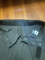 Triple Constant Sponsorship Basketball Referee Pants Thin section High waist-free leather Belt Summer Fall style Referee Pants Elastic Good Luck Motion Pants