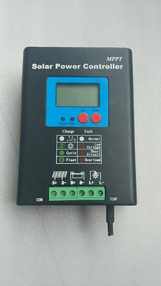 MPPT solar controller