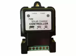 Solar controller 3A 6v 12v Universal controller with light control time control function limited time special price