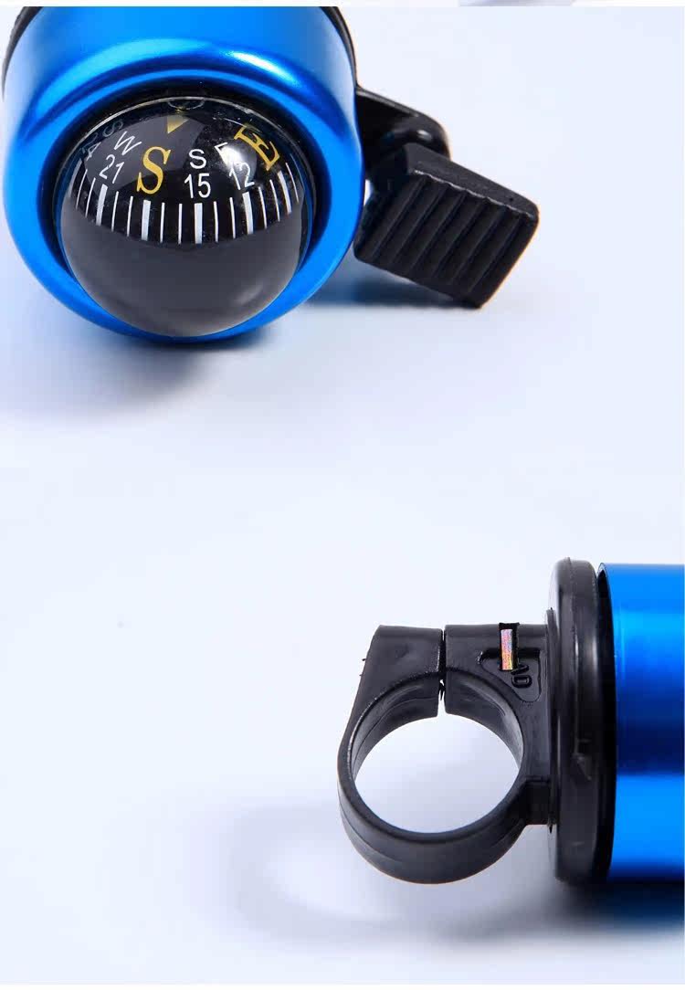 Avertisseur de vélo bell Compass KINGSIR - Ref 1455295 Image 41