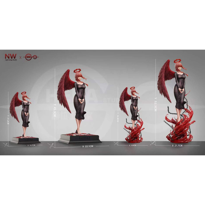 Night Wing Studio X Hera Studio Hera, the Demon Ruler, Magima Night Wing Studio X Hera Studio Hera, the Demon Ruler, Magima