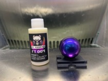 Melon seed paint dream color FT 04A Pearl chameleon Plan A