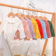 Baby and children's clothing, T-shirts, bottoming shirts, 1 year old, 3 babies, 0 spring and autumn clothing, 2 boys, 3 suits, 4 long sleeves, 5 spring and autumn clothing