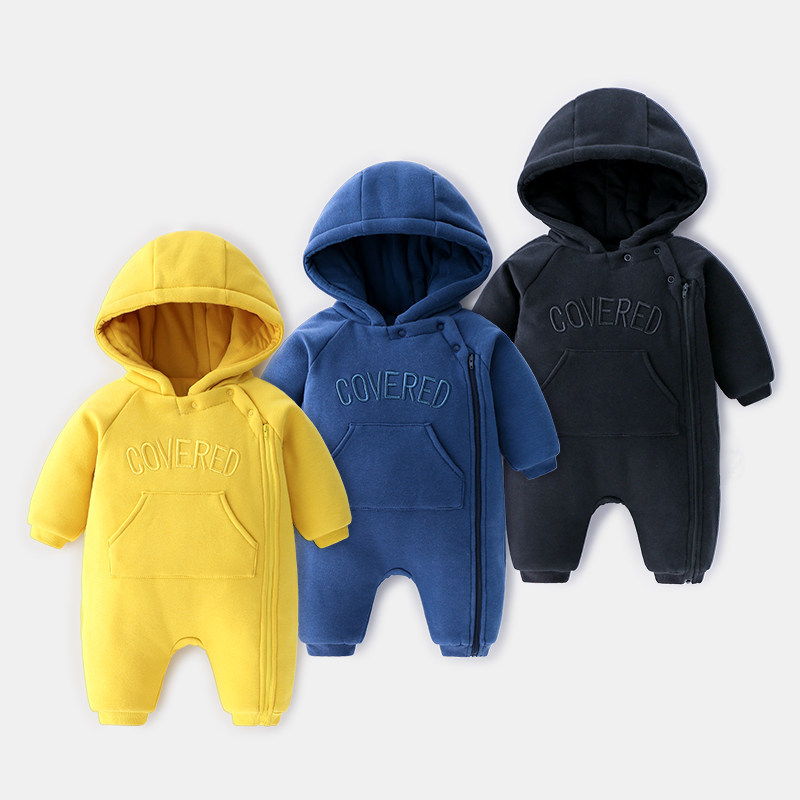 Beilele female baby even body clothes male baby 0 net red 6 summer clothes 1 year old outside suit 4 baby out hug