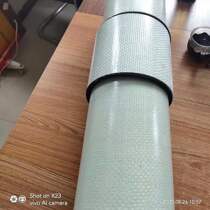 Chongqing St. Yos BWFRP Pultrusion Pipe Engineering Power Piping GRP Winding Pipe Fiber Braided Pipe