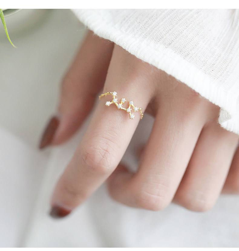 Bague Femme CMILL    en Argenterie - Ref 3088402 Image 16