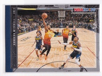 NBA star card Donovan Mitchell panini 19-20 hoops no 4