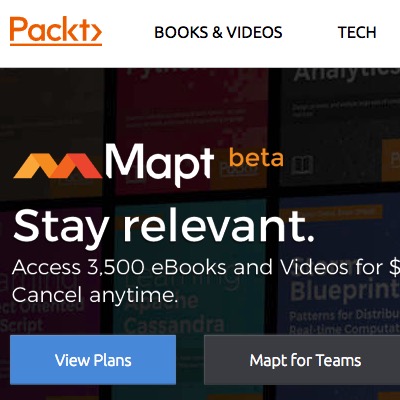 Packtpub Pro Membership Packtpub MAPT Premium VIP Member All book videos are available