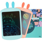 儿童液晶画板手写板磁性笔宝宝涂鸦小黑板无尘电子板11寸绘画玩具