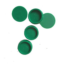  Upper silver linear guide rail line rail dust cover Screw hole cover Screw hole plug Guide rail seal Dust cap C4C5C6