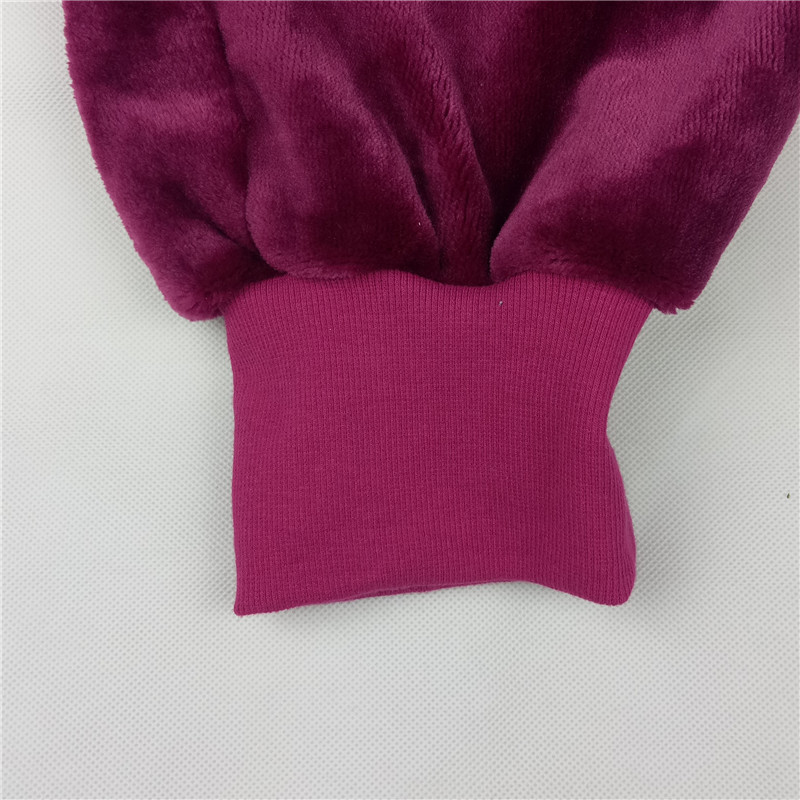 Quần flannel san hô lông cừu dành cho nữ Quần ngủ nam và nữ Quần ấm mùa đông Quần sống chân dày cộng với đồ ngủ nhung shop quần áo nam