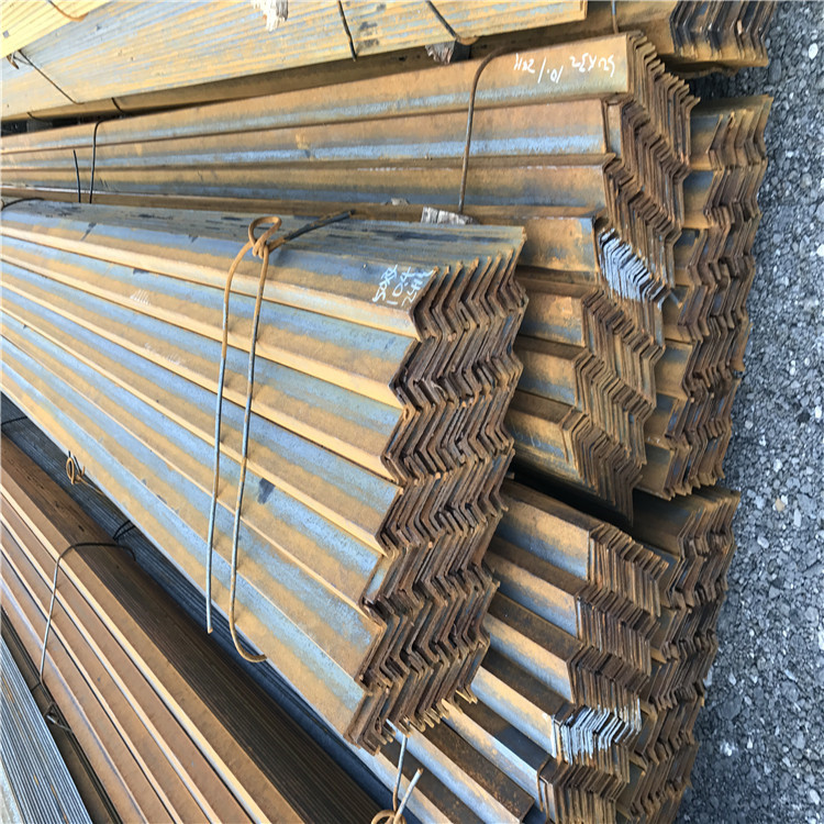 Shelf marine corner stock 125 cage equilateral triangle iron 140 An steel door galvanized angle steel 160 material A355M