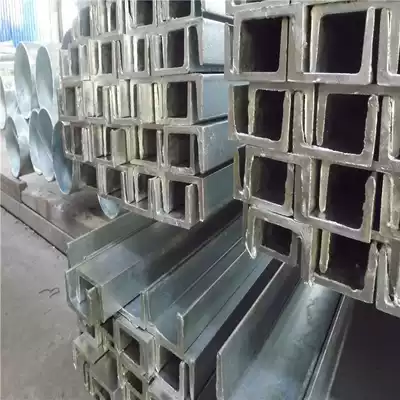 100 Galvanized channel steel 48 Japanese standard U-shaped steel 102H-shaped steel 51 European standard 80 Foreign standard 45 Hot-dipped zinc American305 74