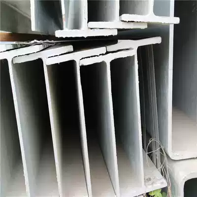 Sale of national standard H-shaped steel Q345B galvanized H-shaped iron European standard hot-dipped zinc channel steel Steel structure low alloy U-shaped steel