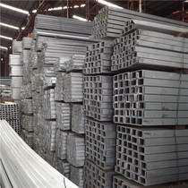 Rizhao low alloy channel iron 400 100A 102B 104C National standard U channel steel hot galvanized channel fence beam
